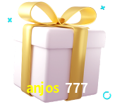 Receba seus bônus de boas-vindas no anjos 777