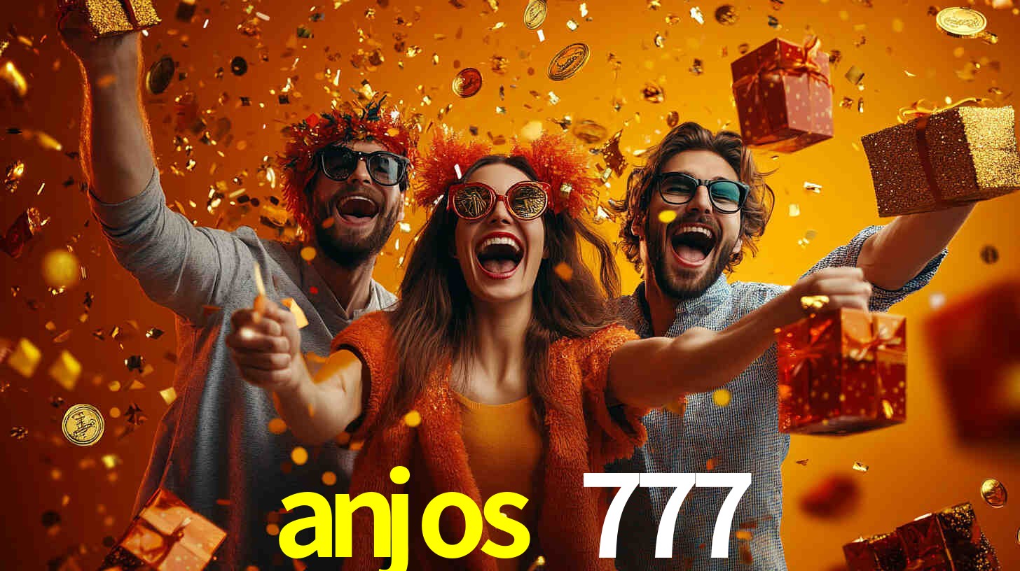 anjos 777 - Chance de Tudo - anjos 777 bet