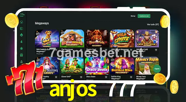 anjos 777 aplicativo