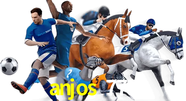 anjos 777