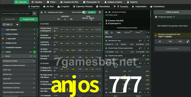 apostas esportivas