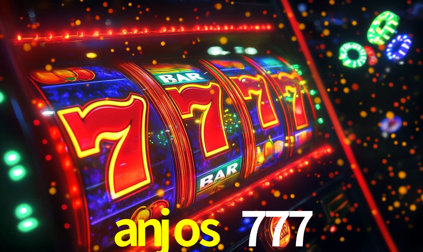 anjos 777