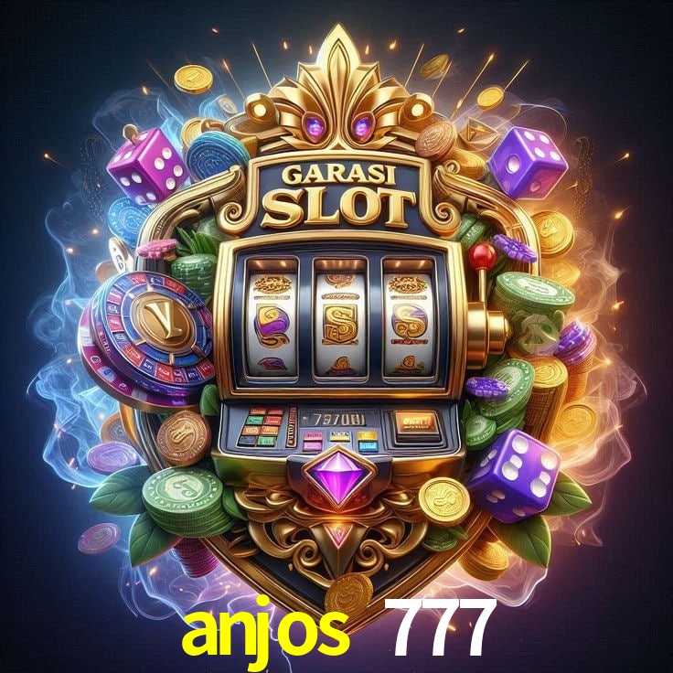 anjos 777 - cassino ao vivo