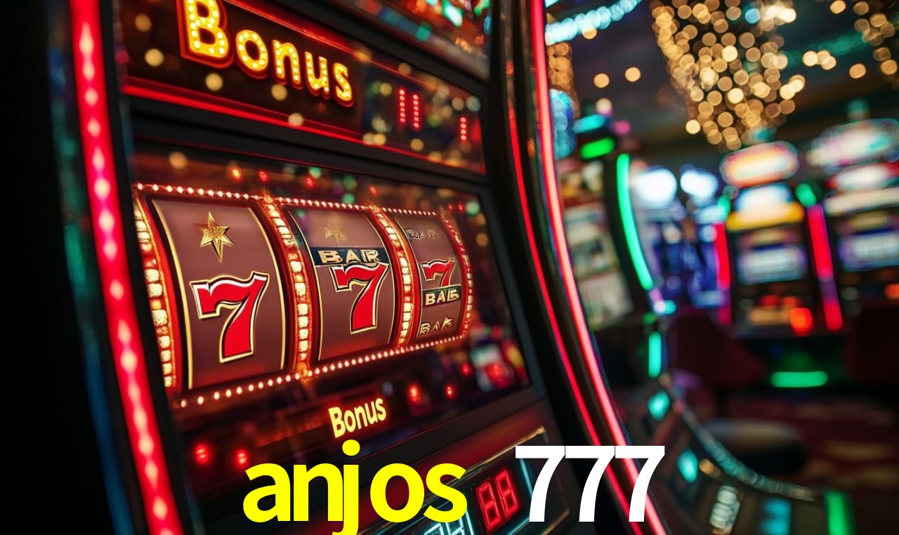 anjos 777