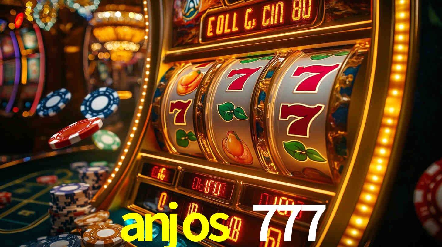 Live Casino anjos 777
