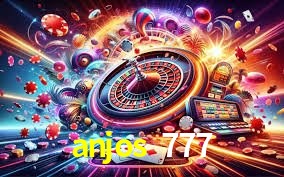 Jogos de Slot anjos 777