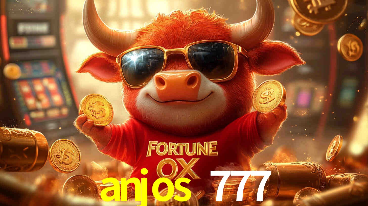 anjos 777