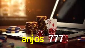 PIX Instantâneo anjos 777