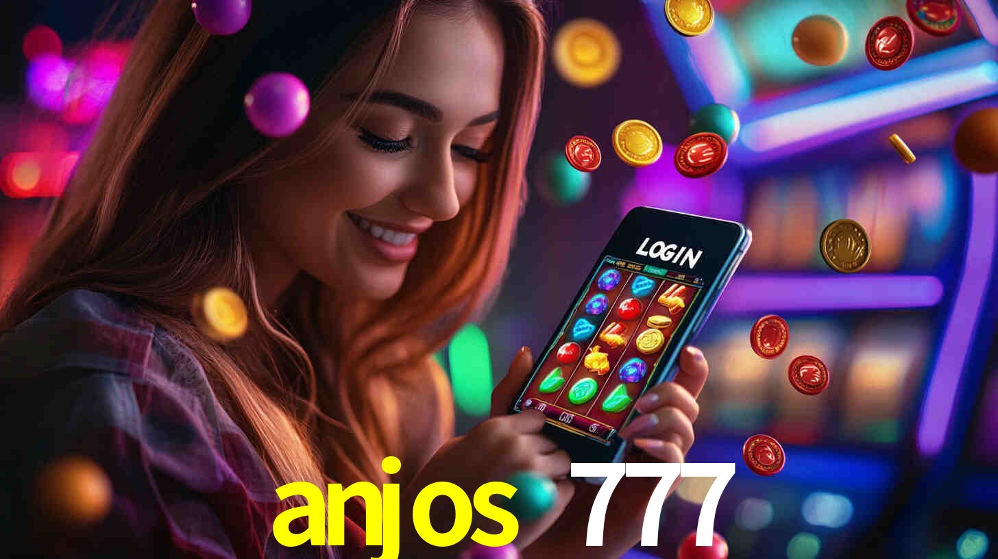 anjos 777