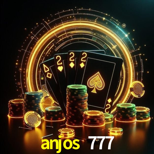 Especiais de Fim de Semana anjos 777