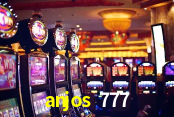 anjos 777 Rio de Janeiro - Professional Dealers