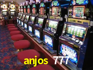 A Experiência Imersiva dos Cassinos Ao Vivo no anjos 777