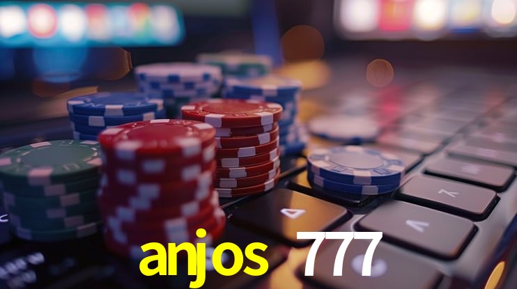 anjos 777 - Login Methods