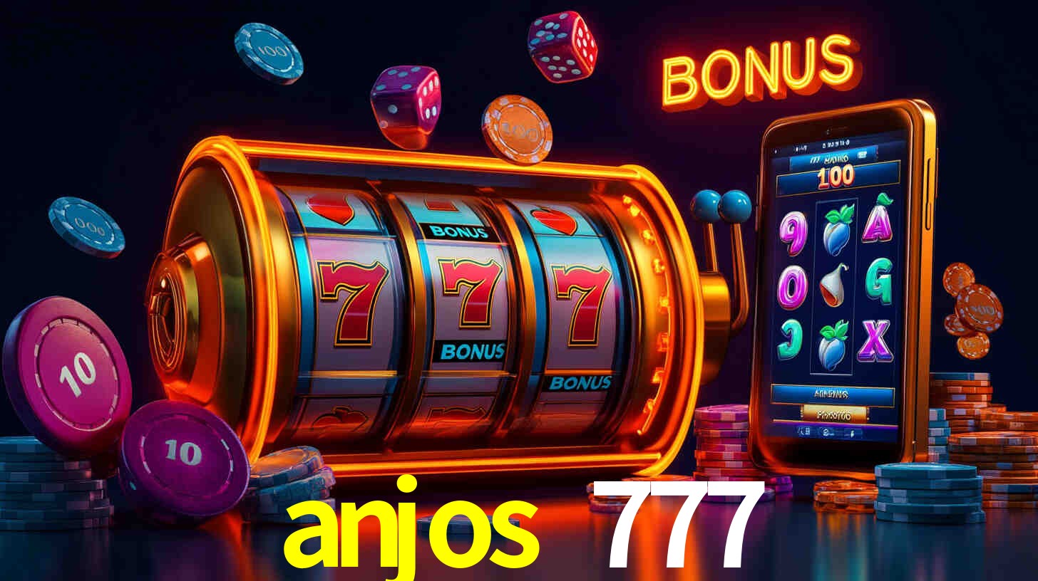 Inovações de Jogos na anjos 777: O Futuro das Experiências Interativas