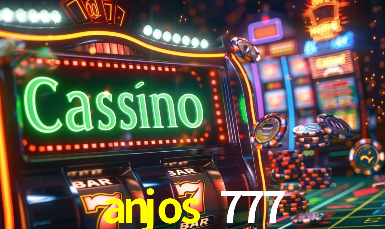anjos 777 - Aplicativo Móvel