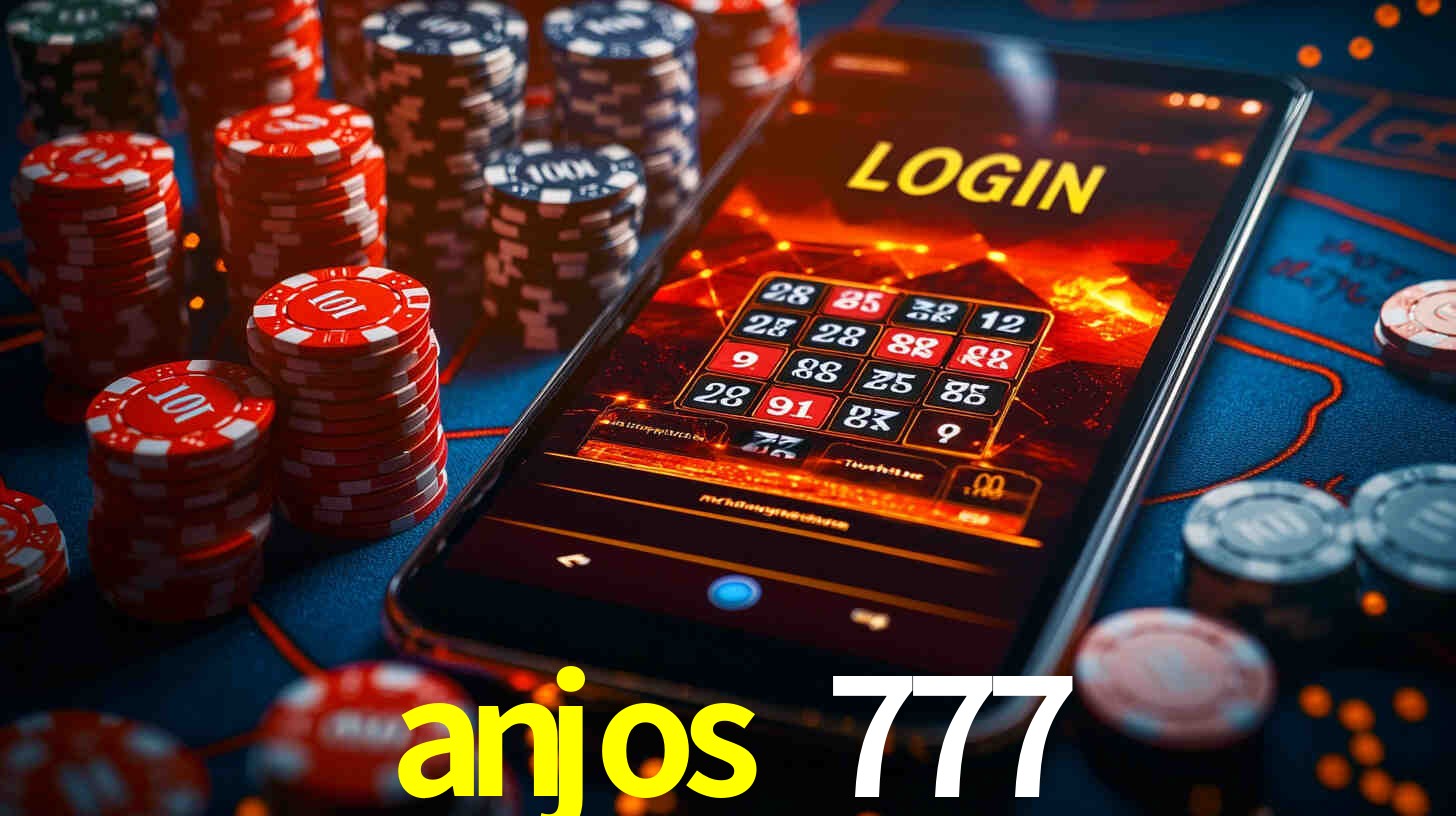 anjos 777