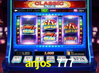 A Revolução dos Aplicativos de Jogos no anjos 777