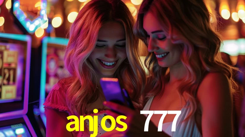 anjos 777