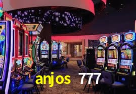 anjos 777 Rio de Janeiro - Calendar