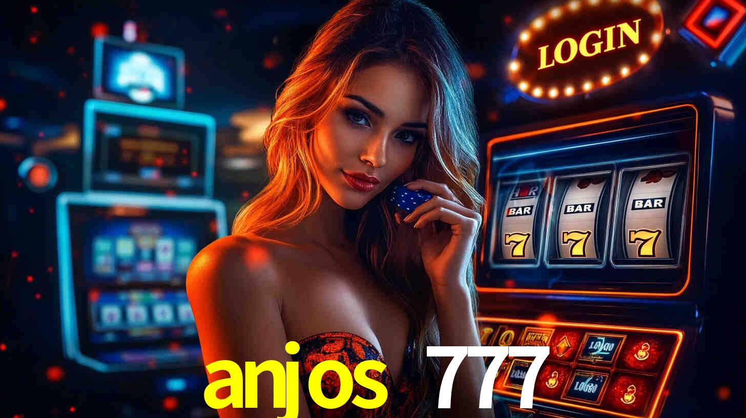 anjos 777 plataforma