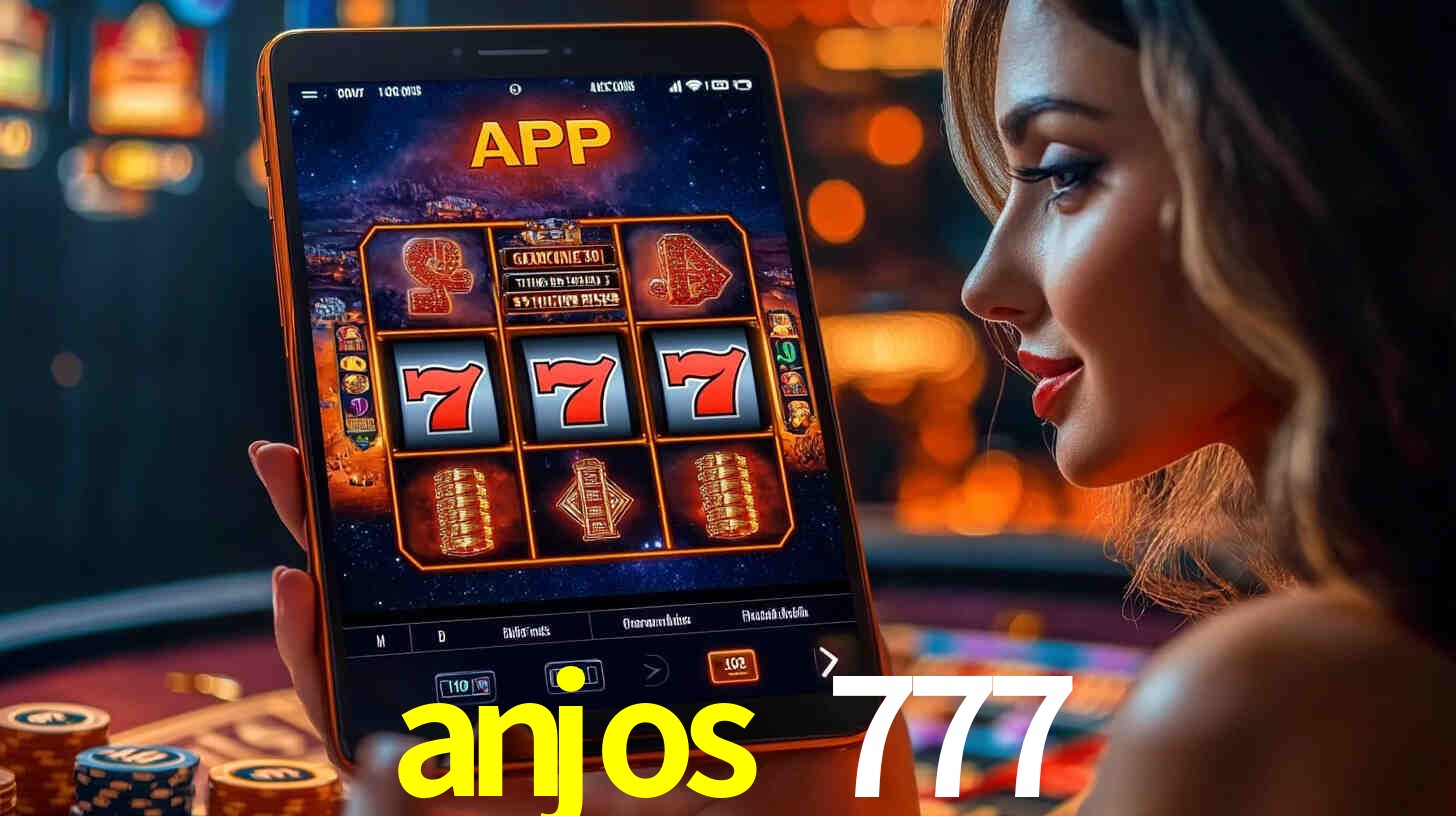 anjos 777 bet
