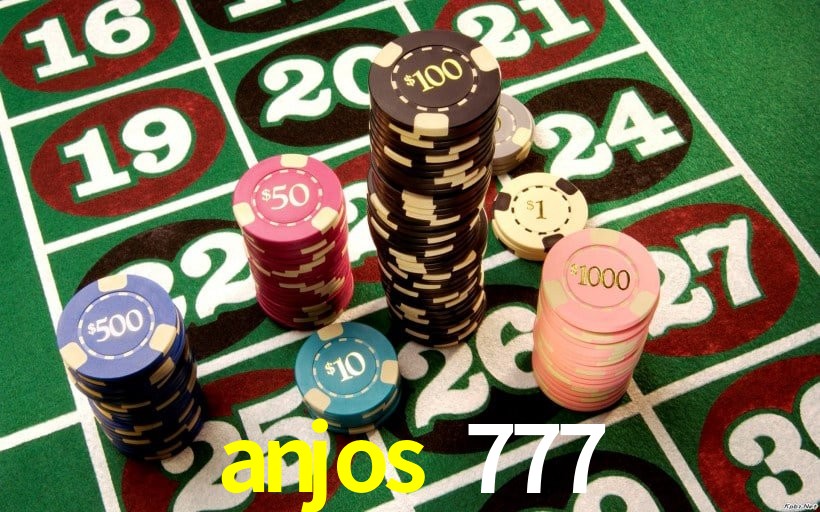 Casino Ao Vivo anjos 777