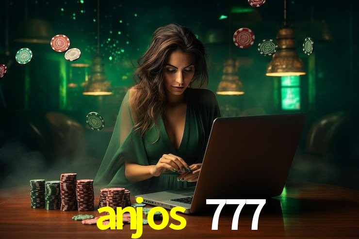 anjos 777 - App Security
