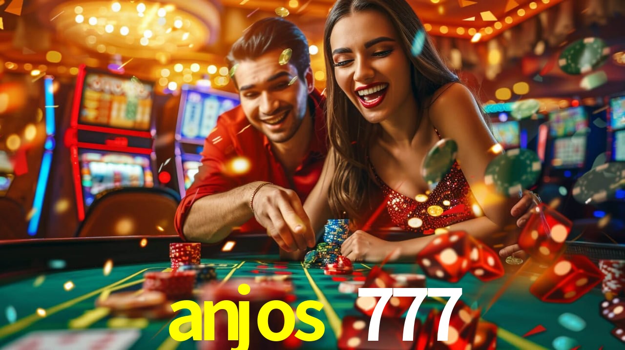 anjos 777 - Customer Support