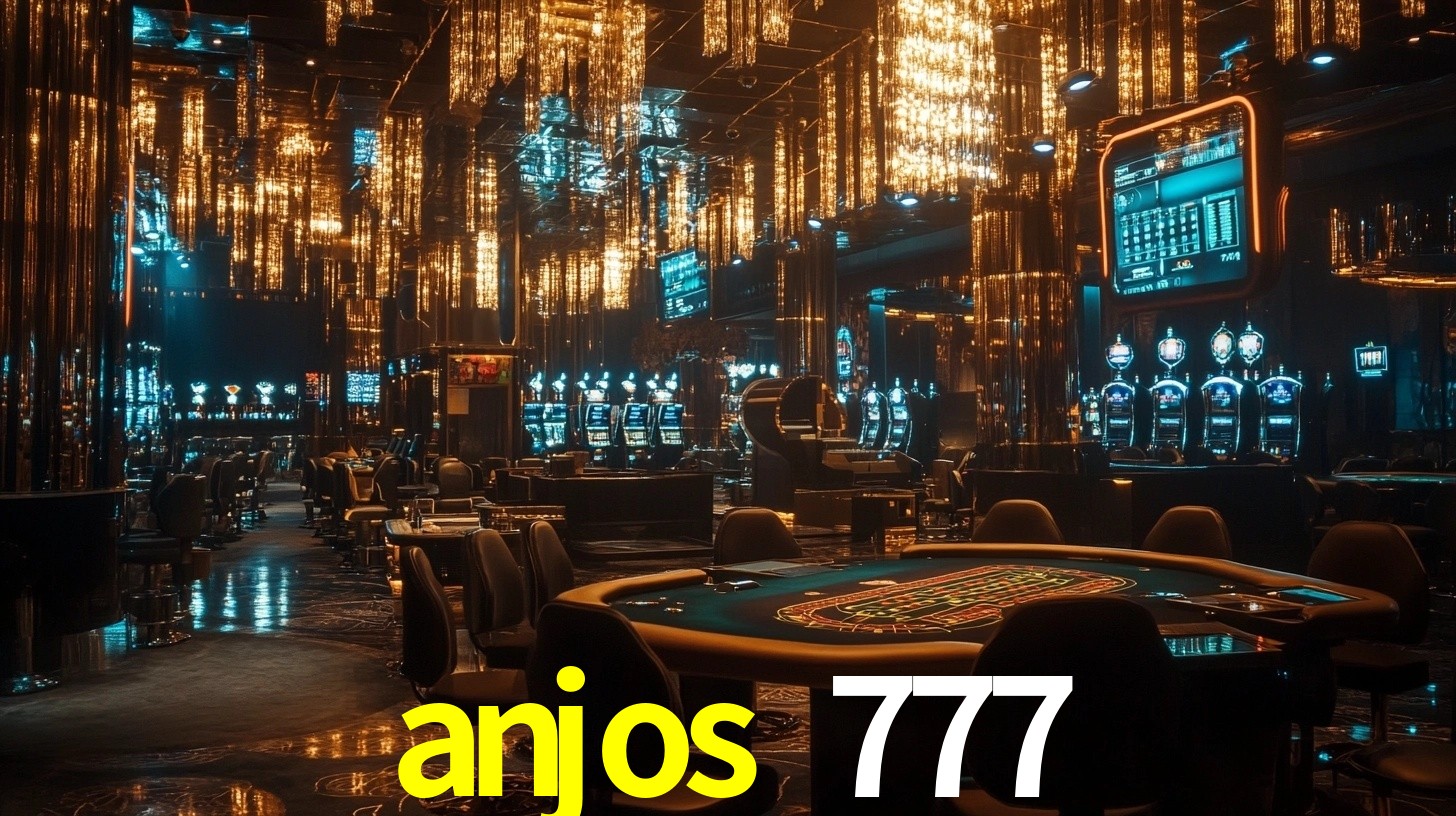 anjos 777 bet