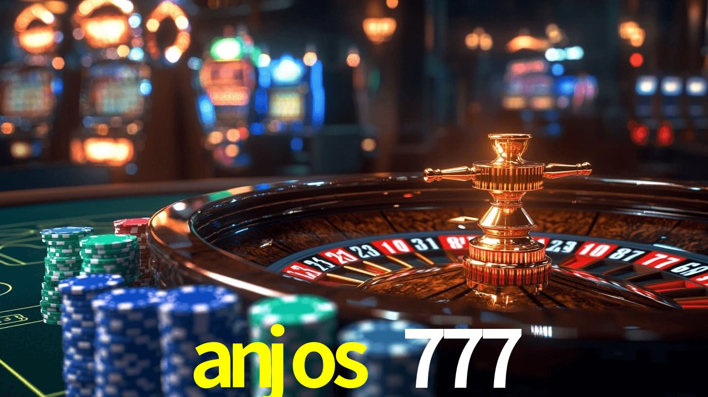 anjos 777 plataforma