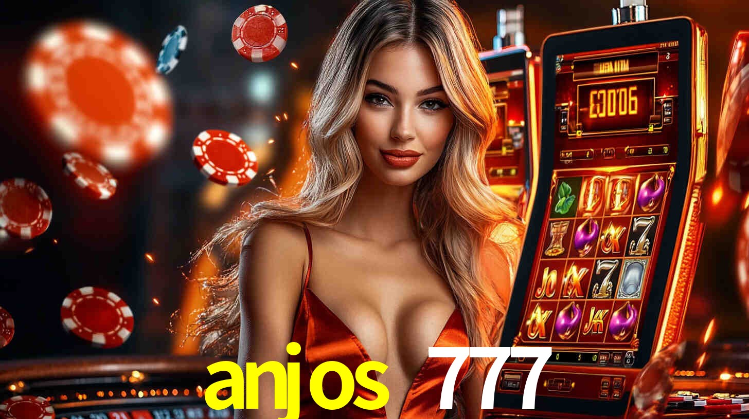 anjos 777
