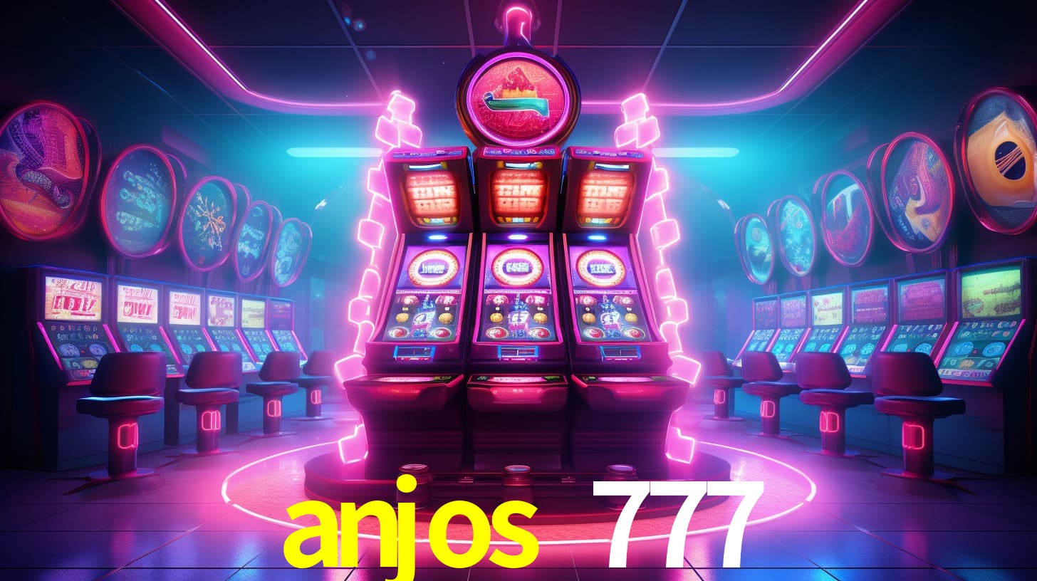 anjos 777