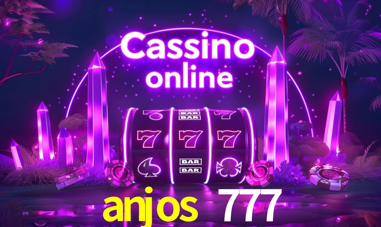 anjos 777 Entrar - Login Seguro Certificado