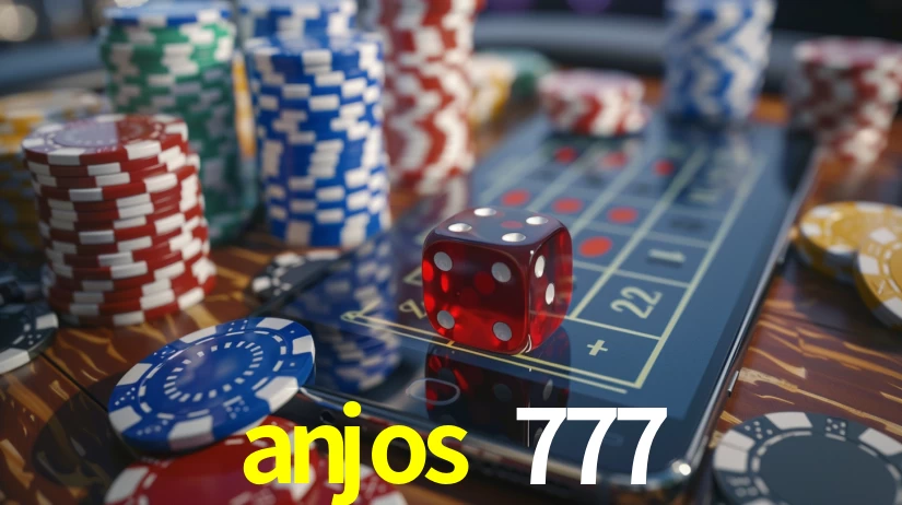 anjos 777