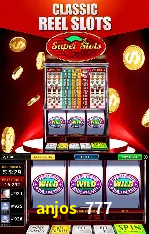 anjos 777 São Paulo - All Bonuses