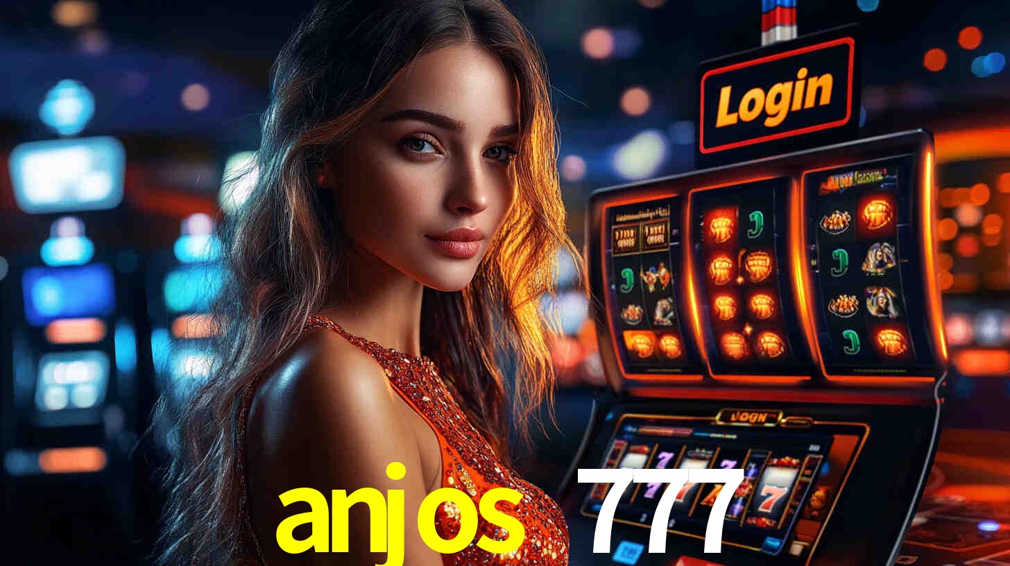 anjos 777