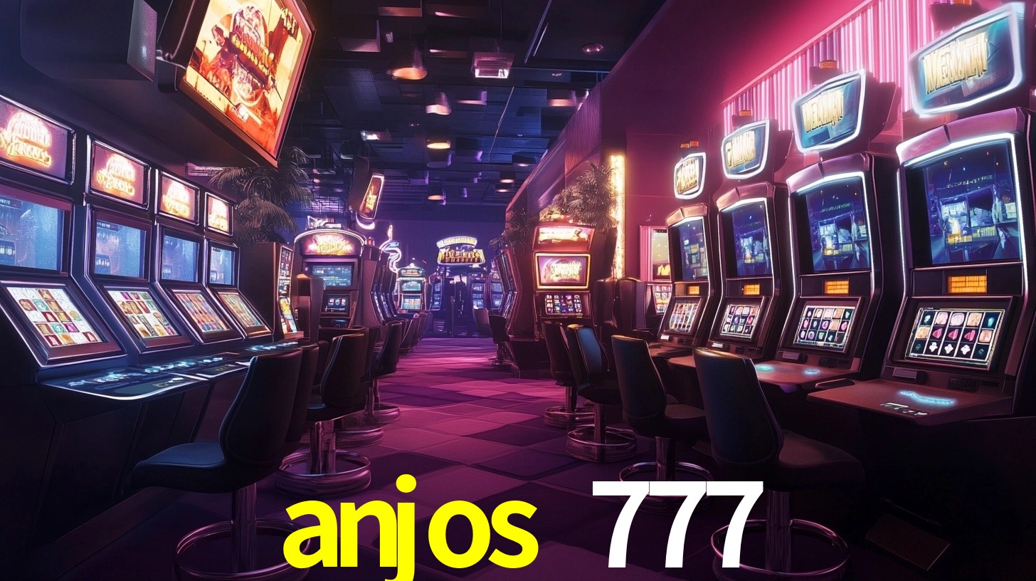 Welcome Bonus anjos 777