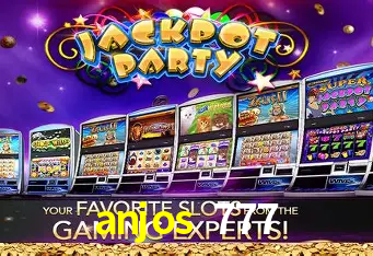 Descubra o Mundo do Cassino Online com anjos 777