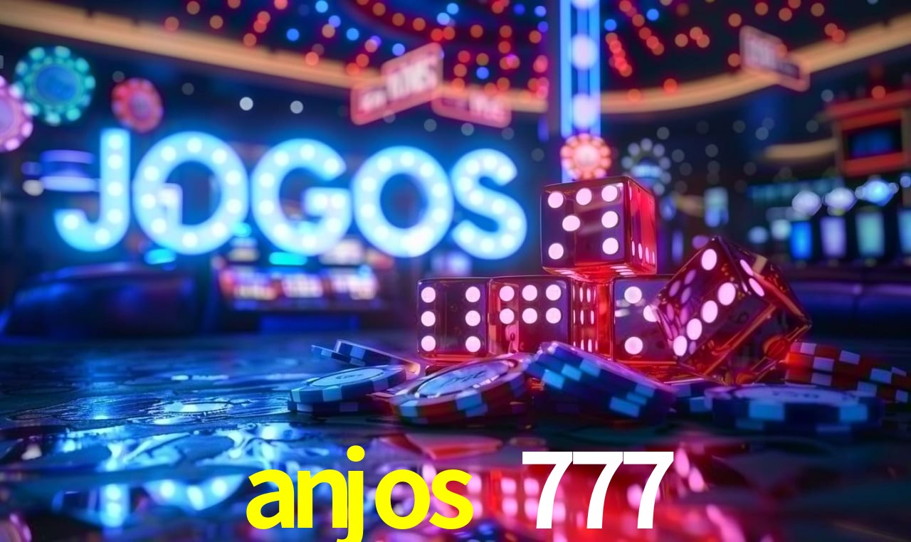 Casino Ao Vivo anjos 777