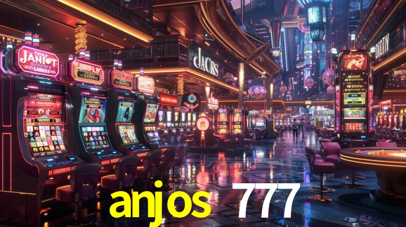 Platform Technology anjos 777