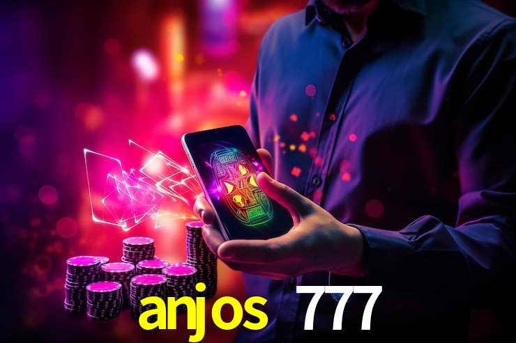 Apostas de Futebol anjos 777