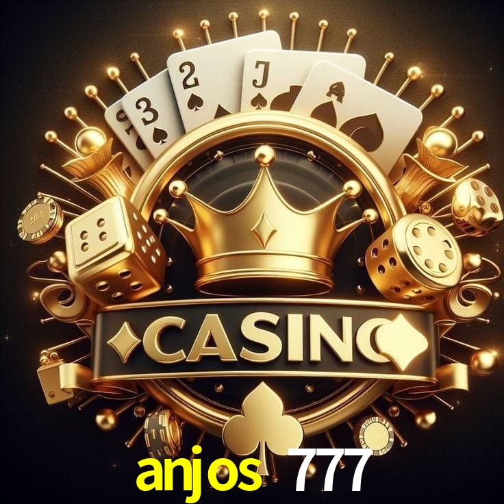Design Responsivo anjos 777