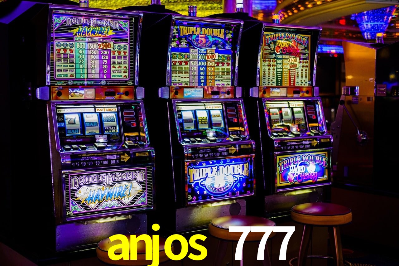 Recursos de Bônus anjos 777