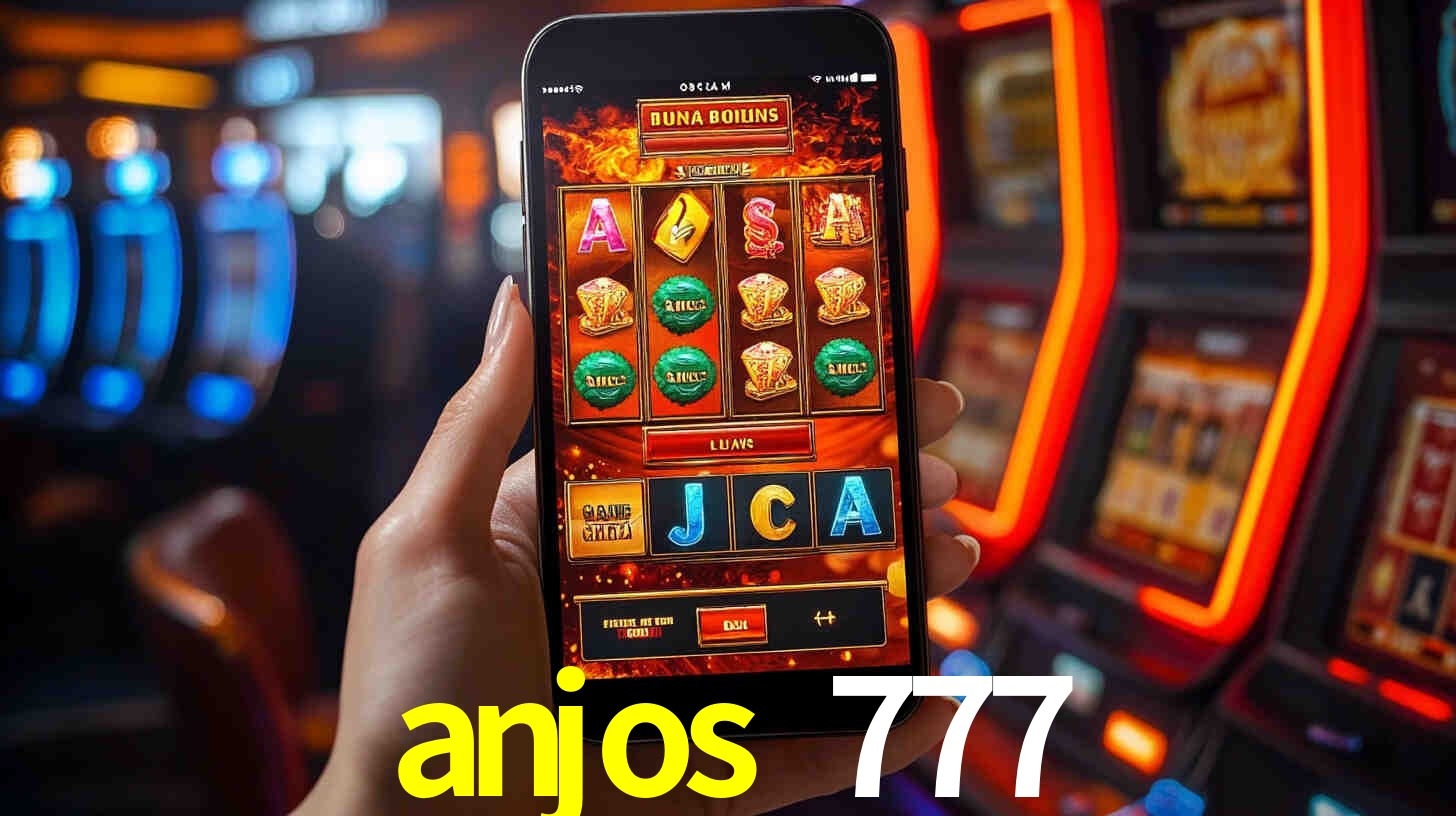 Experimente o Login Seguro Premium no anjos 777
