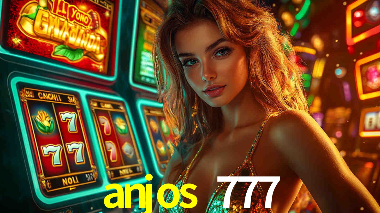 Roulette Table anjos 777