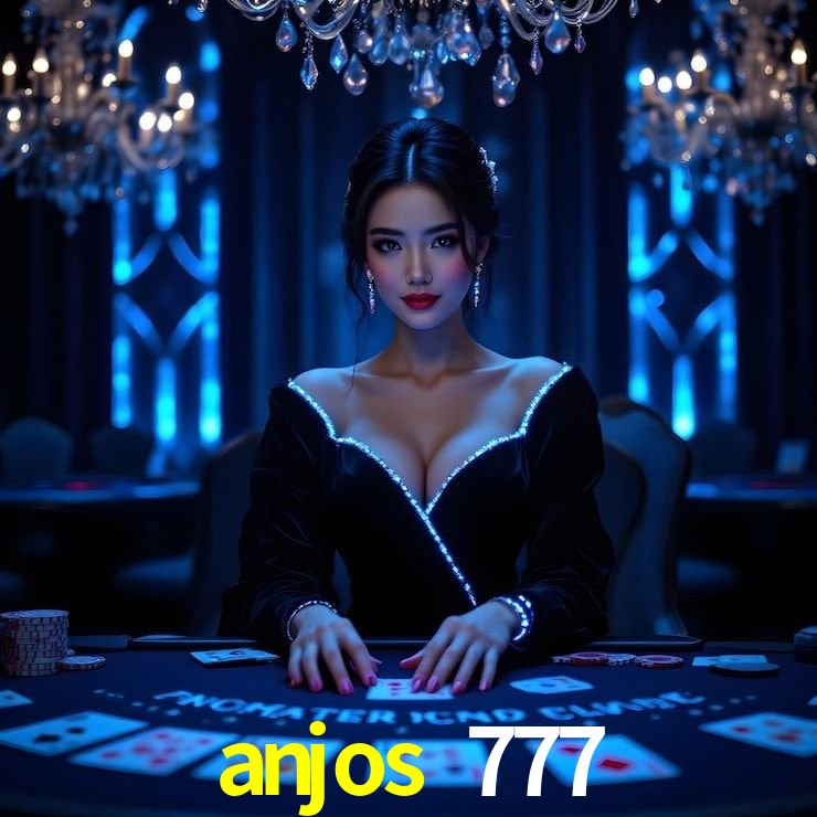 anjos 777 Rio de Janeiro - Popular Jogos
