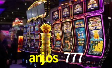 anjos 777 São Paulo - Live Tables