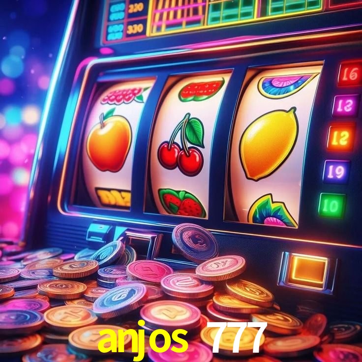 Login Seguro anjos 777