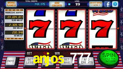 anjos 777 Belo Horizonte - VIP Casino