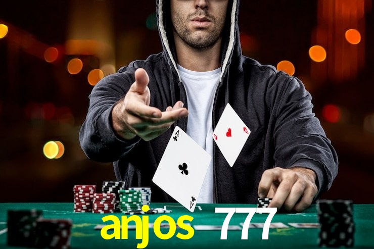 anjos 777